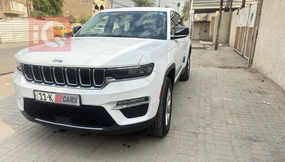 جيب جراند شيروكي